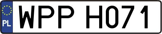 WPPH071
