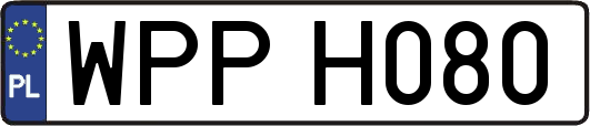 WPPH080