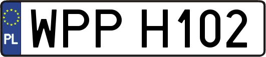 WPPH102