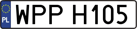 WPPH105