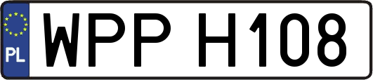 WPPH108