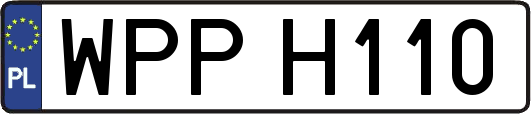 WPPH110