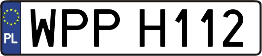 WPPH112