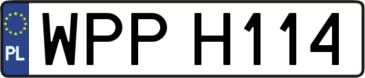 WPPH114