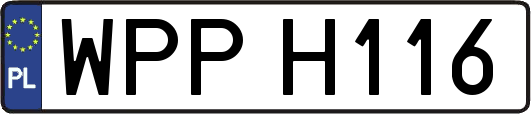 WPPH116
