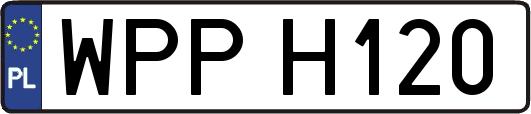 WPPH120