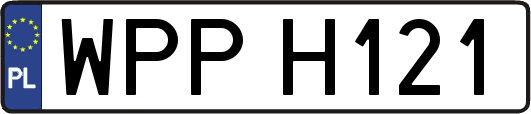 WPPH121