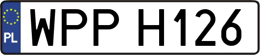 WPPH126