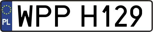 WPPH129