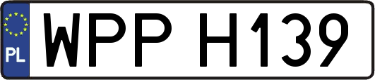 WPPH139