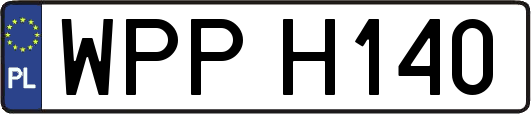 WPPH140