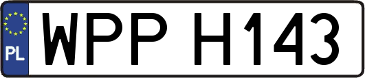 WPPH143