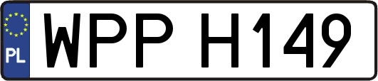 WPPH149