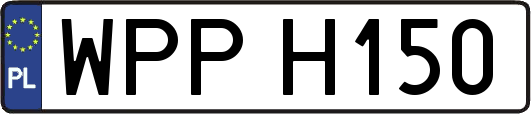 WPPH150