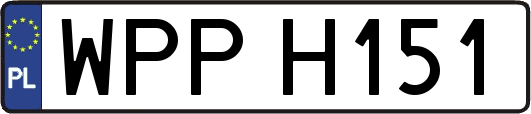 WPPH151