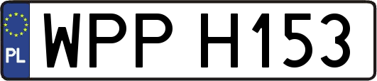 WPPH153