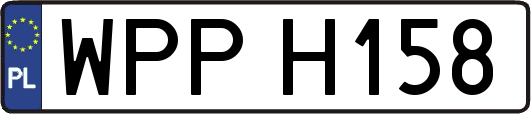 WPPH158