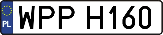 WPPH160