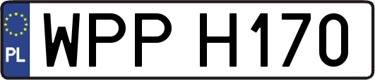 WPPH170