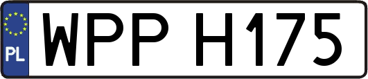 WPPH175