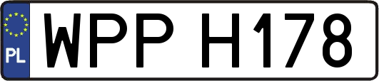 WPPH178