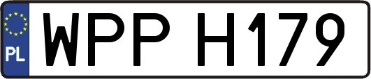 WPPH179