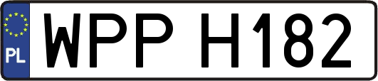 WPPH182