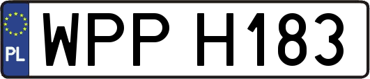 WPPH183