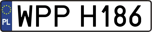 WPPH186