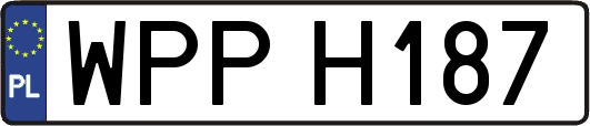 WPPH187