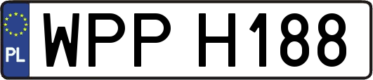 WPPH188