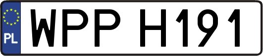 WPPH191
