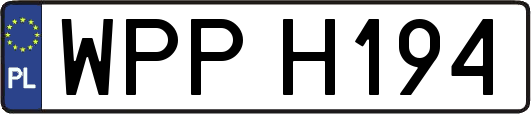 WPPH194