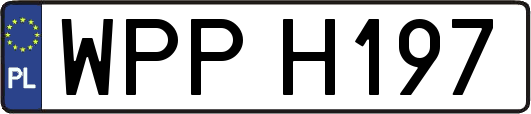 WPPH197