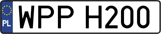 WPPH200