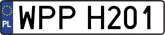 WPPH201