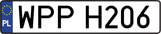 WPPH206