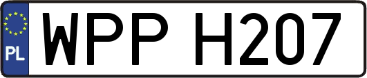 WPPH207