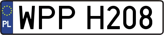 WPPH208