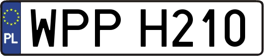 WPPH210