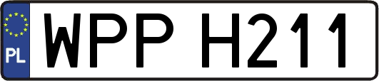 WPPH211