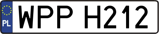 WPPH212