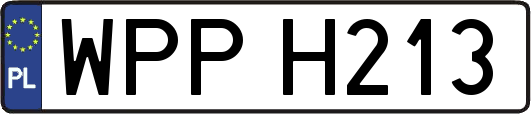 WPPH213