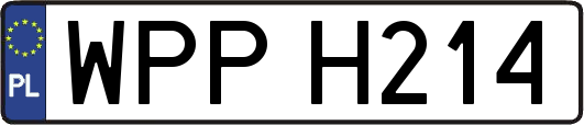 WPPH214