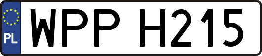 WPPH215