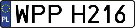 WPPH216