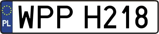 WPPH218