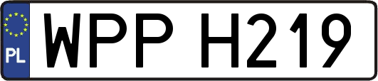 WPPH219