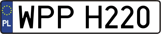 WPPH220