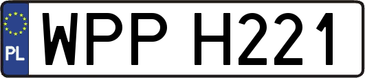 WPPH221